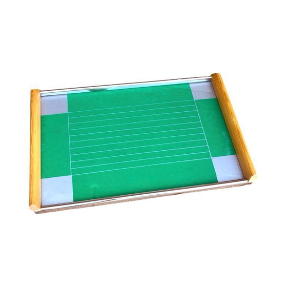 Image 1 of Breakfast tray, VEB Bürstenwerke Schönheide, Germany, 1960s