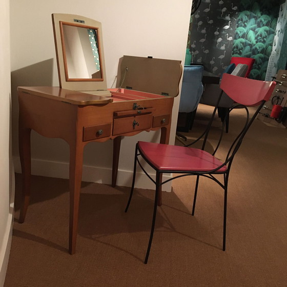 Image 1 of Grange Marie Antoinette toilettafel