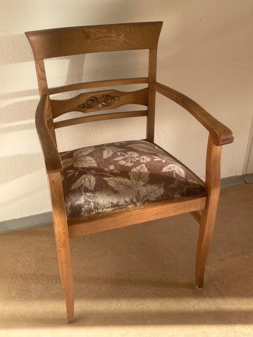 Fauteuil Art déco