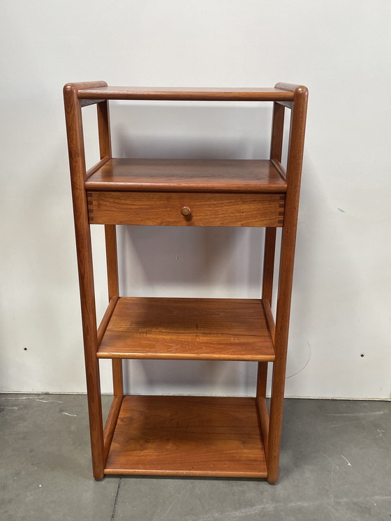 Image 1 of Mobile vintage con cassetti, Aksel Kjersgaard per Odder Mobler, Danimarca, anni '70