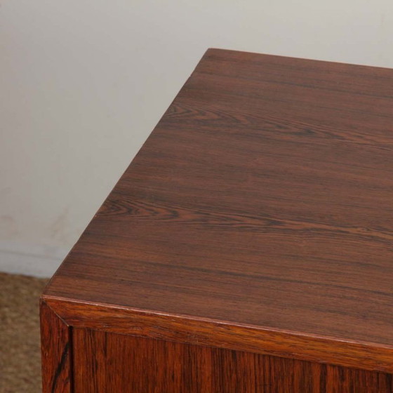Image 1 of Scandinavian rosewood sideboard by Poul Hundevad, 1960