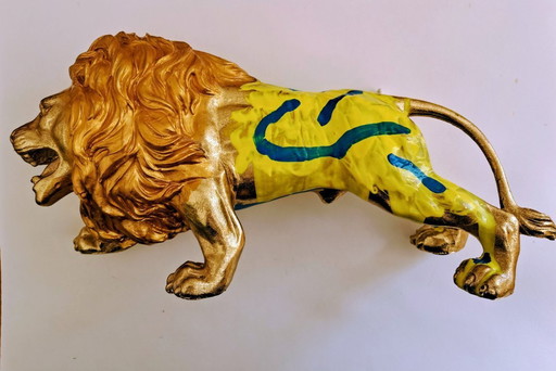 Enzo SAN MARCO - Il Re del Tour - Scultura d'artista