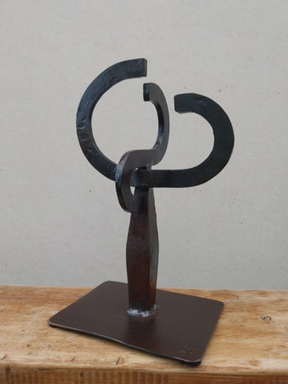 Tree VII – Sculpture, Iron (photo 5 of 14)
