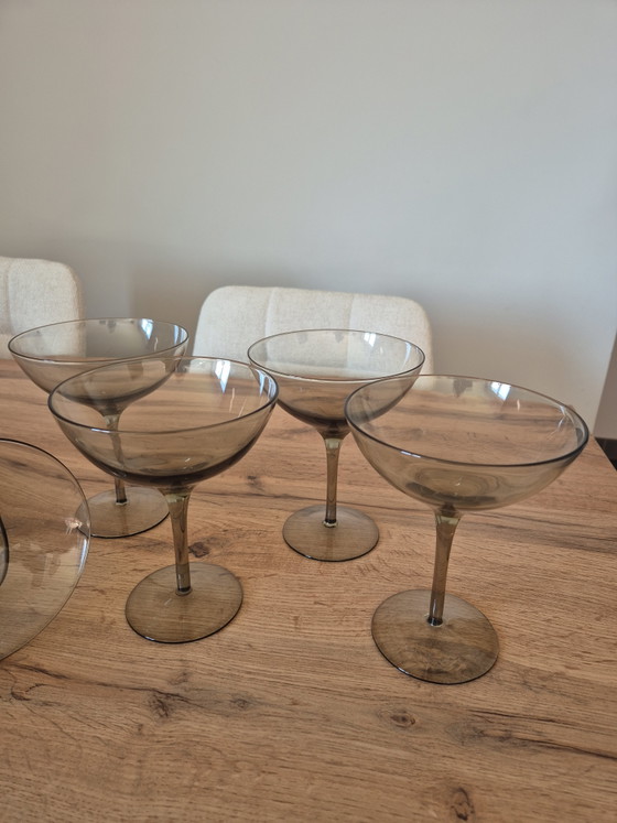 Kelch – Tischdekoration, Glass (photo 4 of 5)