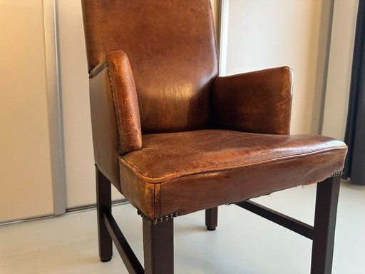 Leren Fauteuil