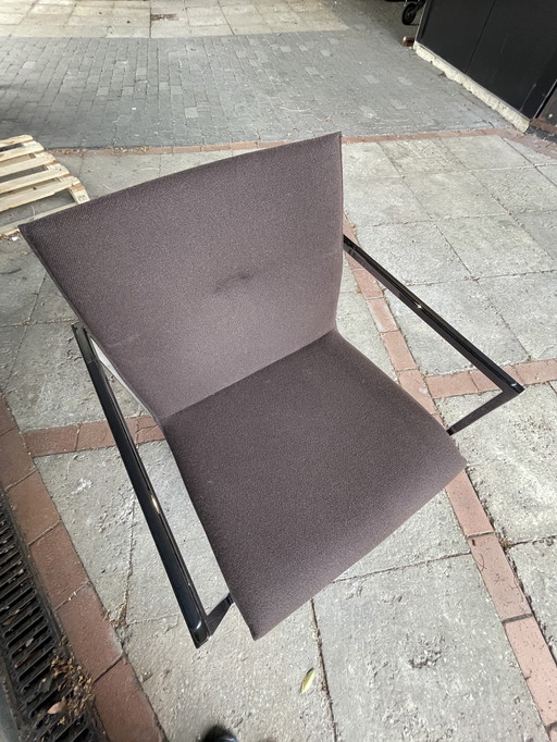 6x Arco Frame stoelen