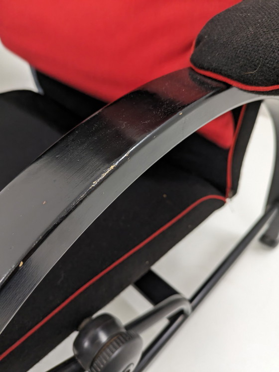 Image 1 of Ekornes Fabrikker - Armchair - Metal