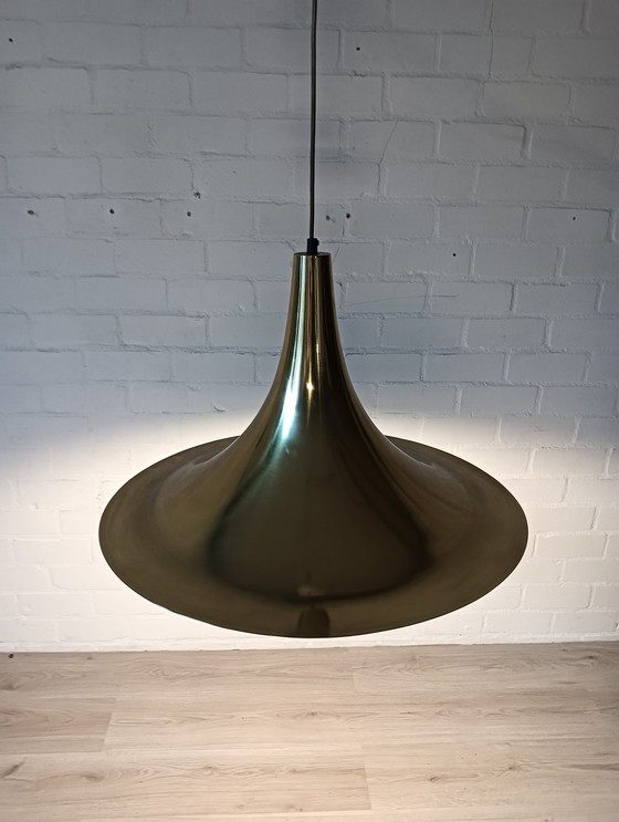 Image 1 of plafonnier chapeau de sorcière