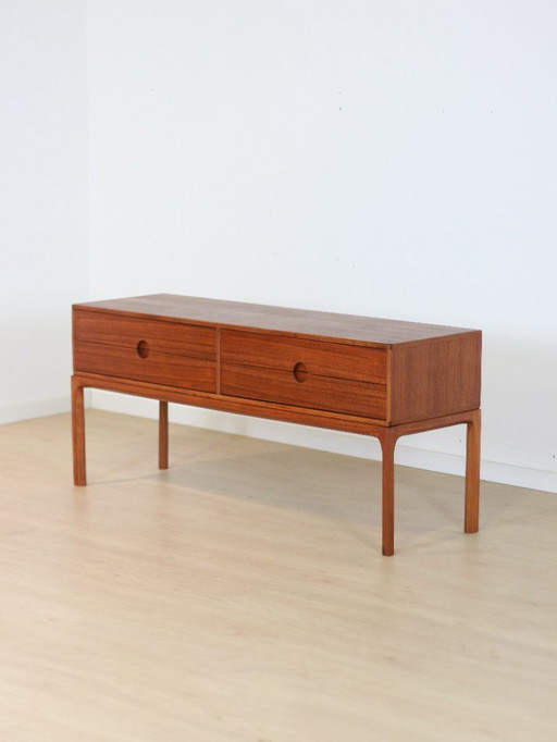 vintage Chest of drawers Kai Kristiansen 394 Aksel Kjersgaard