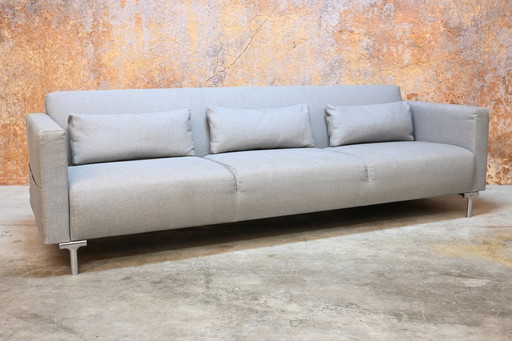 Gispen GT 925 Next canapé design en tissu gris