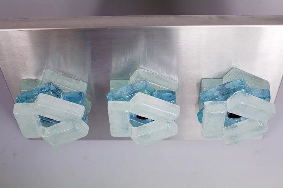 Image 1 of Lampada da Parete 3 Sorgenti di Albano Poli by Poliarte