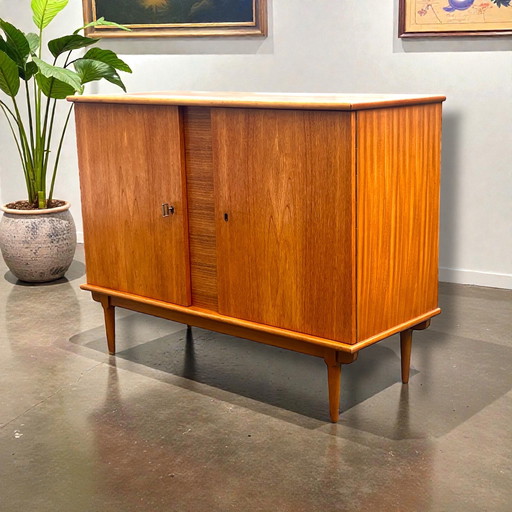 Vintage dressoir wandkast