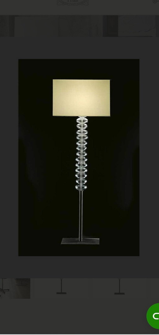 Fede Lamp by Poltrona Woman