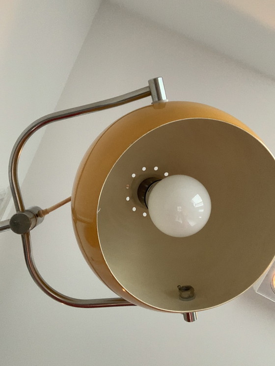 Image 1 of Gepo vintage wandlamp