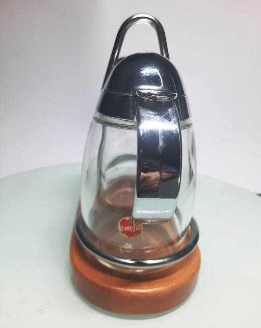 Condement set EMSA sugar and milk