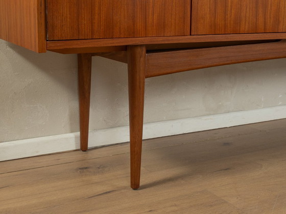 Image 1 of 60er Jahre Highboard, Musterring