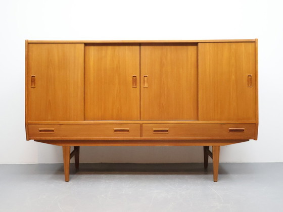 Image 1 of Danish Vintage Wall Furniture Westergaard Møbelfabrik