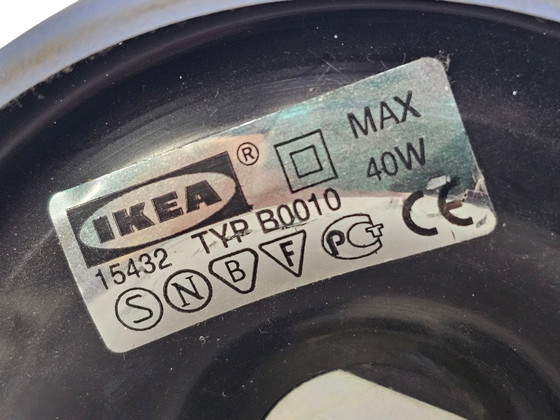 Image 1 of Ikea - Suède - B0010 - Lampes de table (2) - Design en plastique - Années 90