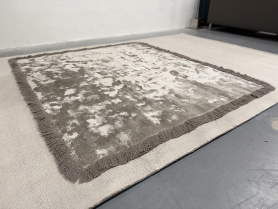 Leolux Frame Rug Reed 240x340, Rugs & carpets, Other, Taupe (photo 3 of 10)