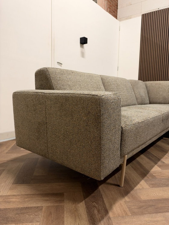 Showroom Model Corner Sofa Axel 271x223 Cm – Sitdesign, Textile (photo 13 of 16)