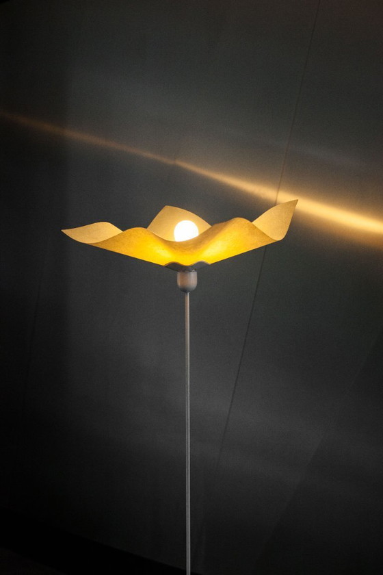 Image 1 of Area 160 floor lamp by Mario Bellini for Artemide, 1974