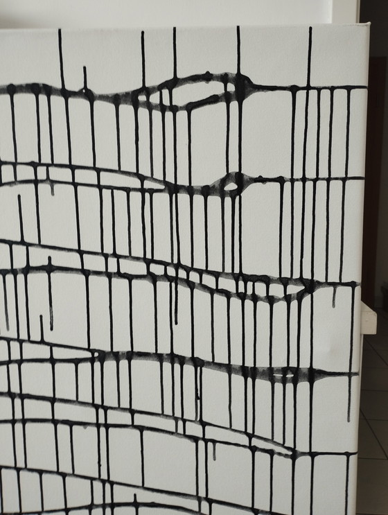 Image 1 of Natia Antadze minimalist composition XXL