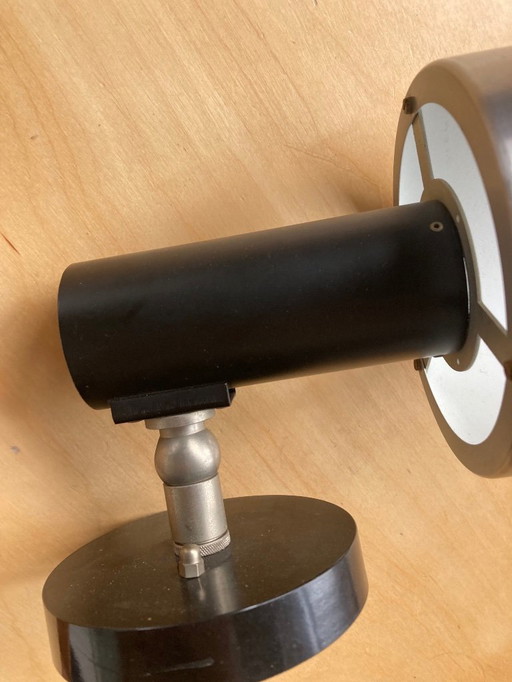 Vintage-Duo-Designstrahler von Nico Kooy für Raak Modell A-6.000