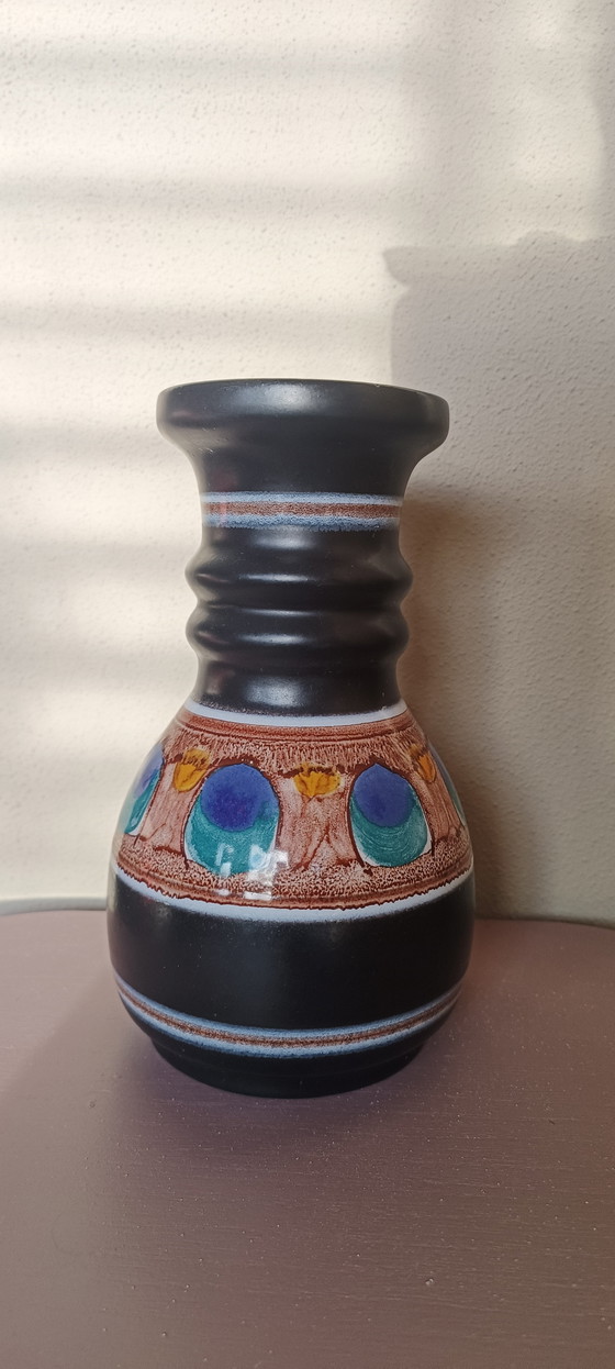 Image 1 of Flora Holland ceramic vase set - Netherlands, 1960s/70s