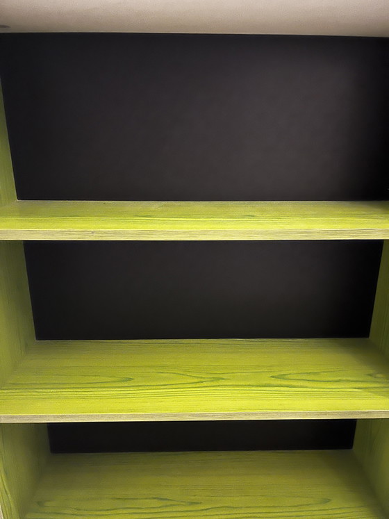 Vintage Bookcase – Morsch Design, Wood (photo 4 of 5)