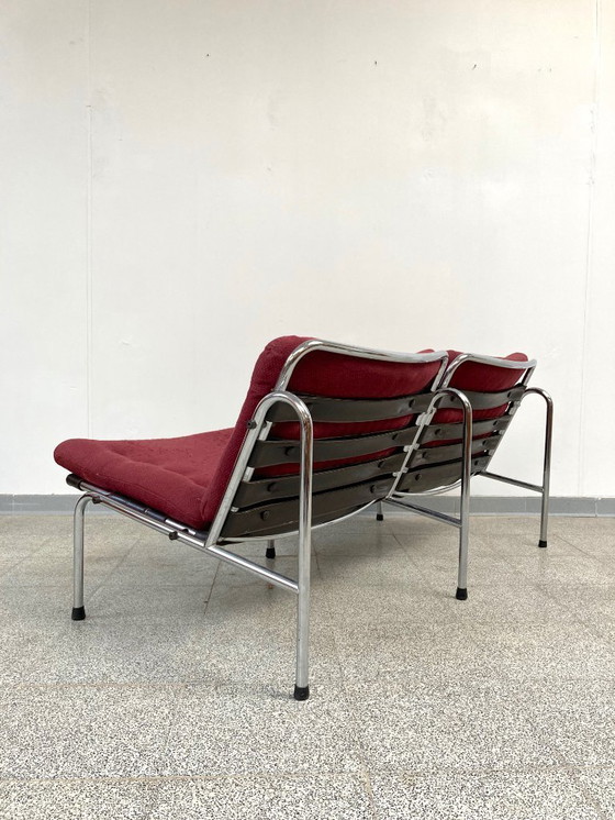 Image 1 of Vintage design Martin Visser Spectrum Kyoto-2 sofa