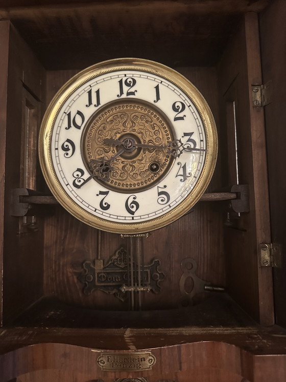 Image 1 of Antique pendulum clock