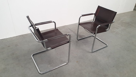 Image 1 of Set Matteo Grassi mart stam breuer 70s vintage design tuigleer