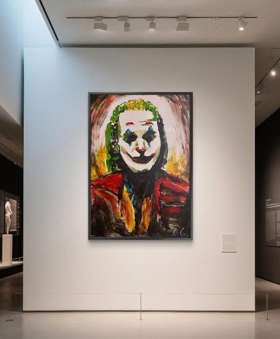 Image 1 of Walter Geraci - Disturbed