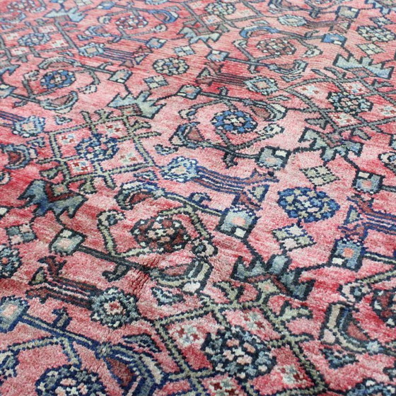 Image 1 of Hamadan tapijt 289x154