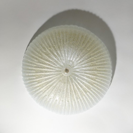 Image 1 of Große Deckenleuchte aus Muranoglas, 1990er Jahre