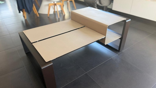 Kama _Tabla modular – salontafels, Aluminium