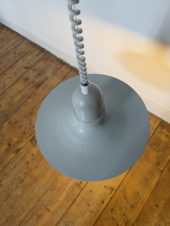 Image 1 of UFO lamp hanglamp met pendel 