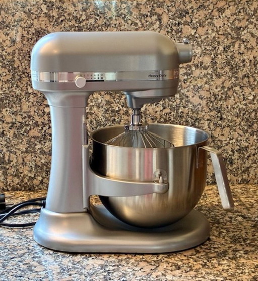 KitchenAid heavy duty 