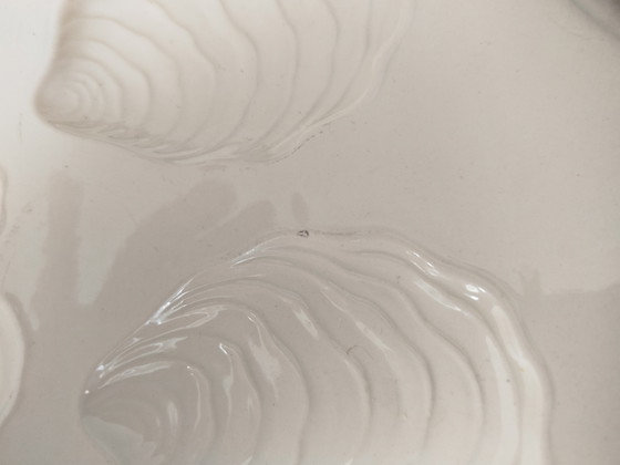 Image 1 of Piatto vintage per ostriche Waechtersbag