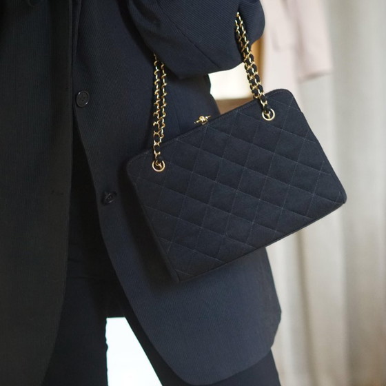 Image 1 of Chanel Frame Bag