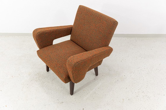 Image 1 of Fauteuil vintage, Jitona, Tchécoslovaquie, années 1960