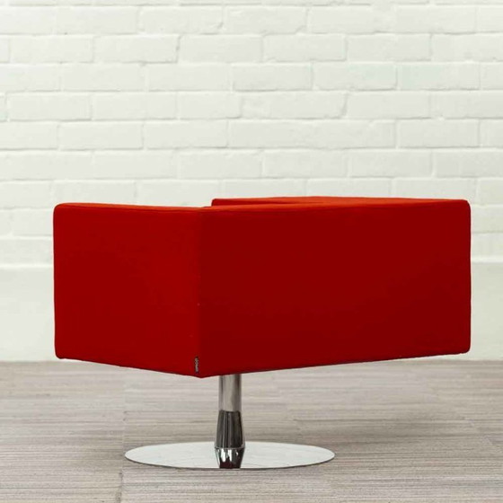 Sillón Offecct Solitaire – Sillones, Textile, Modern (photo 9 of 27)