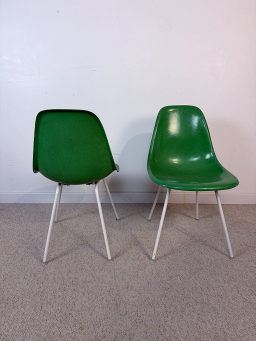 Pair of Herman Miller chairs