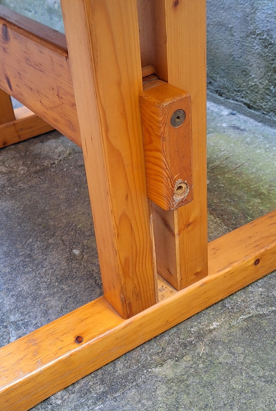 Image 1 of Charlotte Perriand Mesa de comedor Les Arcs