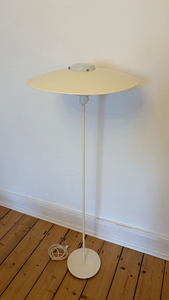 Vintage floor lamp, mid-century design, 1960s/70s – Floor lights, Metal (photo 7 of 9)