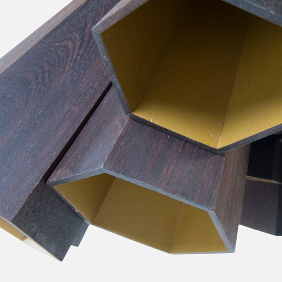 Image 1 of Meyer Von Wielligh: Bee Hive kroonluchter