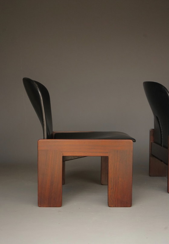 Image 1 of Conjunto de 925 butacas de Afra & Tobia Scarpa para Cassina, 1966