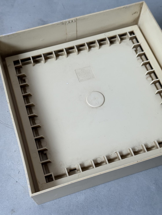 Image 1 of Piastrella d'epoca Friedland Stockport 441 - Inghilterra, anni '70 ca.