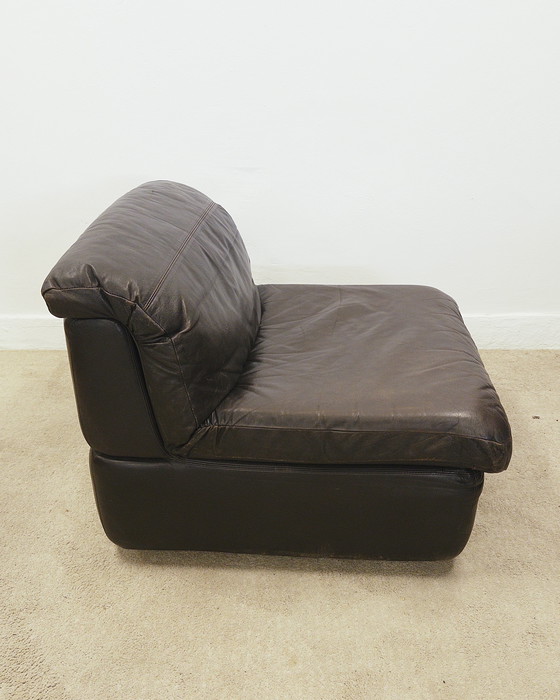 Image 1 of Sofá modular de piel Rolf Benz