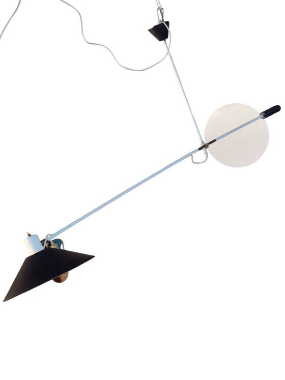 Image 1 of Vintage design counterbalance ceiling lamp Anvia